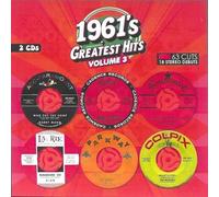 Various Artists - 1961's Greatest Hits, Vol. 3