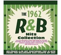 Various Artists - 1962 R&b Hits Collection / Various Artists [Cd]