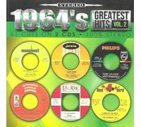Various Artists - 1964's Greatest Hits, Vol. 2