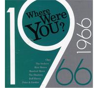 Various Artists - 1966: Where Were You [Import]