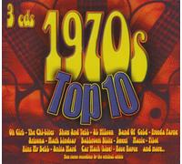 Various Artists - 1970's Top 10 Hits