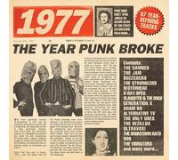 Various Artists - 1977: The Year Punk Broke / Various [New CD] UK - Import