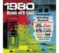 Various Artists - 1980: Brand New Rage / Various [New CD] UK - Import