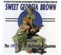 Various Artists - 1992 Top 20 Barbershop Quartets