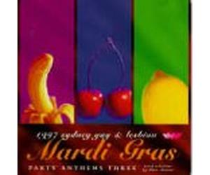 Various Artists - 1997 Sydney Gay & Lesbian Mardi Gras
