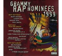 Various Artists - 1999 Grammy Nominees: Rap