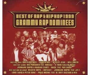 Various Artists - 1999 Grammy Nominees: Rap