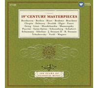 Various Artists - 19th Century Masterpieces (Coffret 17 CD)