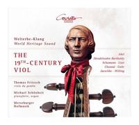 Various Artists - 19th Century Violin [Cd]