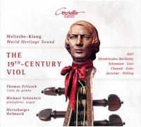 Various Artists - 19th Century Violin [Cd]