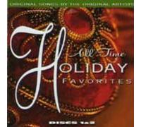 Various Artists - 2-All Time Holiday Favorites 1 / Various