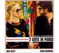 Various Artists - 2 Days in Paris (Bande Originale du Film)
