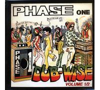Various Artists - 2-Revolutionaries-Phase One Dubwise 1