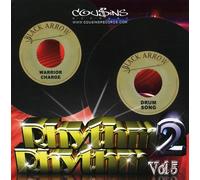 Various Artists - 2 Rhythm, Vol. 5: Warrior Charge and Drum Song