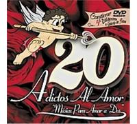 Various Artists - 20 Adictos Al Amor