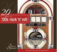 Various Artists - 20 Best of 50's Rock N Roll