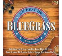 Various Artists - 20 Best of Bluegrass