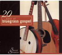 Various Artists - 20 Best of Bluegrass Gospel