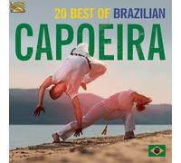 20 Best Of Brazilian Capoeira – CD – NAXOS