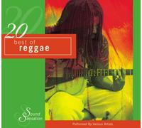 Various Artists - 20 Best of Reggae