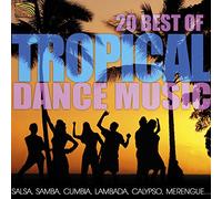 Various Artists - 20 Best of Tropical Dance [Import]