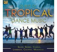 Various Artists - 20 Best Of Tropical Dance Music (Various Artists) [New CD]