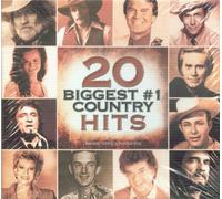 Various Artists - 20 Biggest #1 Country Hits