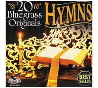 Various Artists - 20 Bluegrass Hymns / Various [Cd]