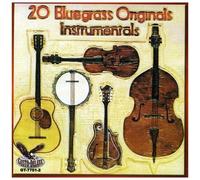 Various Artists - 20 Bluegrass Instrumentals [Cd]