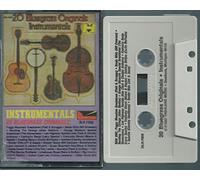 Various Artists - 20 Bluegrass Originals: Instrumentals [Musikkassette]
