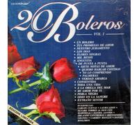 Various Artists - 20 Boleros 1