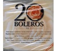 Various Artists - 20 Boleros 2