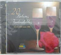 Various Artists - 20 Boleros Inolvidables