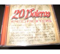 Various Artists - 20 Boleros Pegaditos