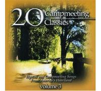 Various Artists – 20 Campmeeting Classics 3 – Import (Landmark)