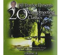 Various Artists – 20 Campmeeting Class-4 – CD – Import