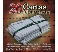 Various Artists - 20 Cartas Nortenas