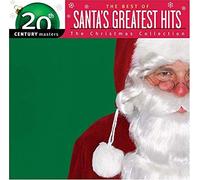 Various Artists - 20 Century Masters-Santa'