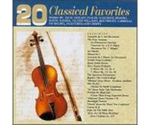 Various Artists - 20 Classical Favorites