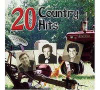 VARIOUS ARTISTS - 20 Country Hits