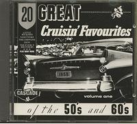 Various Artists - 20 Cruisin Favorites 1