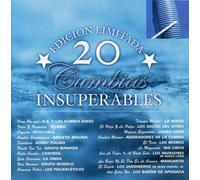 Various Artists - 20 Cumbias Insuperables