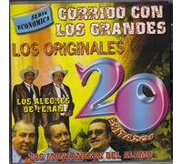 Various Artists - 20 Exitazos
