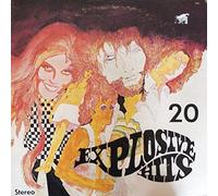 Various Artists - 20 Explosive Hits [Vinyl LP]