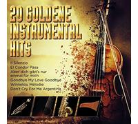 Various Artists - 20 Goldene Instrumental. [Import]