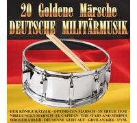 Various Artists - 20 Goldene Marsche [Import]
