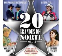 Various Artists - 20 Grandes Del Norte 2