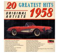 Various Artists - 20 Greatest Hits 1958