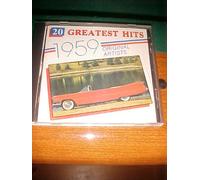 Various Artists - 20 Greatest Hits 1959