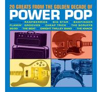 Various Artists - 20 Greats from Golden Decade of Power Pop